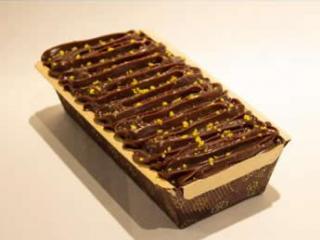 Caseirinho de cenoura com brigadeiro