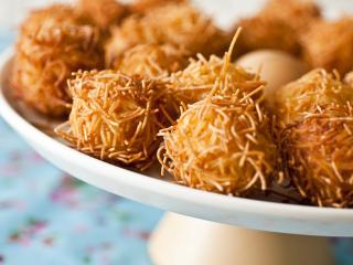 Croquete de Milho