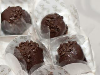 Trufa de brigadeiro